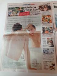 Milliyet Cumartesi Gazetesi - 14 Haziran 2003 -  Savaş Dinçel - Sinemis Candemir - Akademik Kurum PALA- Necmettin Erbakan - Orhan Pamuk'la İlgili İki Bildiri -Göksel Fotoğrafı - ÖSS'ye Bir Gün Kaldı - Beşiktaş'ın Basın Sözcüsü Doktor Mete Dürer - Babalar Günü - Donnie Darko Haftanın En İyi Filmi