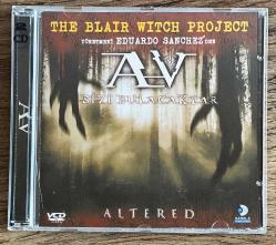 Av - Altered Film (1996) Orjinal VCD Korku Film 'Eduardo Sanchez Filmi'