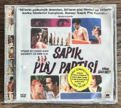 Sapık Plaj Partisi - Psycho Beach Party (2000) Orjinal VCD Film ***ÇOK NADİR FİLM***