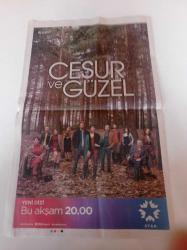 Sözcü Şık Gazetesi - 10 Kasım 2016 - Mesut Özil Gece Hayatında Ofsayta Düştü - Neslihan Atagül 18'ime Kadar Sete Annem Götürdü- Zülfü Livaneli'nin 50. Sanat Yılı Konseri - Sezen Aksu - Ayşe Tolga - Gülben Ergen- Burak Özçivit Yüzüğü Gösterdi - Fahriye Evcen -  Atiye Kadınlar İçin Koşacak - Tuba Büyüküstün - Kıvanç Tatlıtuğ