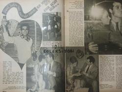 Ses Dergisi - 22 Nisan 1967- Sayı:17- Sezer Güvenirgil - Elizabeth Taylor - Paul Scofield - Sandy Dennis - Walter Matthau - Fred Zinnemann - Pervin Par - İlhan Aksoy - Ekrem Bora - Ediz Hun - Nurlan San - Zeki Müren - Greta Garbo - Raquel Welch - Patrick Curtis - Erkut Taçkın - Fatma Girik - Jerry Lewis - Ergüvenç Haldun - Emire Erhan - Emel Göksu - Güzin Evren - Kartal Tibet - Muhterem Nur - Reha Yurdakul - Aliye Rona - Hayati Hamzaoğlu - Hülya Darcan - Arçelik Süpürge reklamı - Senih Orkan - Sandie Shaw - Candy Bergen - Necdet Tosun - Pareja Krem reklamı -