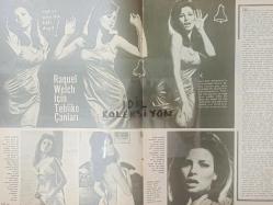 Ses Dergisi - 22 Nisan 1967- Sayı:17- Sezer Güvenirgil - Elizabeth Taylor - Paul Scofield - Sandy Dennis - Walter Matthau - Fred Zinnemann - Pervin Par - İlhan Aksoy - Ekrem Bora - Ediz Hun - Nurlan San - Zeki Müren - Greta Garbo - Raquel Welch - Patrick Curtis - Erkut Taçkın - Fatma Girik - Jerry Lewis - Ergüvenç Haldun - Emire Erhan - Emel Göksu - Güzin Evren - Kartal Tibet - Muhterem Nur - Reha Yurdakul - Aliye Rona - Hayati Hamzaoğlu - Hülya Darcan - Arçelik Süpürge reklamı - Senih Orkan - Sandie Shaw - Candy Bergen - Necdet Tosun - Pareja Krem reklamı -