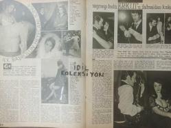 Ses Dergisi - 22 Nisan 1967- Sayı:17- Sezer Güvenirgil - Elizabeth Taylor - Paul Scofield - Sandy Dennis - Walter Matthau - Fred Zinnemann - Pervin Par - İlhan Aksoy - Ekrem Bora - Ediz Hun - Nurlan San - Zeki Müren - Greta Garbo - Raquel Welch - Patrick Curtis - Erkut Taçkın - Fatma Girik - Jerry Lewis - Ergüvenç Haldun - Emire Erhan - Emel Göksu - Güzin Evren - Kartal Tibet - Muhterem Nur - Reha Yurdakul - Aliye Rona - Hayati Hamzaoğlu - Hülya Darcan - Arçelik Süpürge reklamı - Senih Orkan - Sandie Shaw - Candy Bergen - Necdet Tosun - Pareja Krem reklamı -