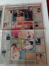 Star Box Gazetesi - 18 Haziran 2003 - Genç Parti Genel Başkanı Cem Uzan - Müzik Sektöründe İbrahim Tatlıses Bereketi - Alkent 2000 Tenis Turnuvası - Ünlülerin Golf Heyecanı - Mustafa Koç - Havuç Tatilde - Minik Serçe Sezen Aksu Arı Gibi - Kenan Işık'tan Oğluna Karne Hediyesi