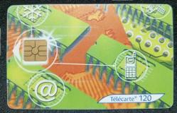 20122 FRANSA TELEFON KARTI