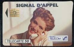 20127 FRANSA TELEFON KARTI