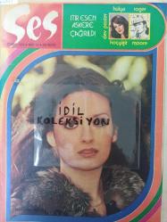 Ses Dergisi - 27 Mart 1976 - Sayı:13 - Müjde Ar - Itır Esen - Hülya Koçyiğit - Turgut Demirağ - Cüneyt Arkın - Fikret Hakan - Tarık Akan - Sevim Tuna - Ayhan Işık - Gülşen Bubikoğlu - Zeki Alasya - Metin Akpınar - Selpak reklamı - Orhan Gencebay - Aysel İpar - Kadir İnanır - Hakkı Yücel - Sherlock Holmes - Roger Moore - Richard Burton - Elizabeth Taylor - Ediz Hun - Levent Kırca - Can Gürzap - Bülent Özveren - Asu Maralman - Elidor şampuan reklamı - Anadolu'ya göç - Cezmi Ar - Sana margarin reklamı - National televizyon reklamı -