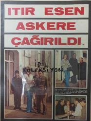 Ses Dergisi - 27 Mart 1976 - Sayı:13 - Müjde Ar - Itır Esen - Hülya Koçyiğit - Turgut Demirağ - Cüneyt Arkın - Fikret Hakan - Tarık Akan - Sevim Tuna - Ayhan Işık - Gülşen Bubikoğlu - Zeki Alasya - Metin Akpınar - Selpak reklamı - Orhan Gencebay - Aysel İpar - Kadir İnanır - Hakkı Yücel - Sherlock Holmes - Roger Moore - Richard Burton - Elizabeth Taylor - Ediz Hun - Levent Kırca - Can Gürzap - Bülent Özveren - Asu Maralman - Elidor şampuan reklamı - Anadolu'ya göç - Cezmi Ar - Sana margarin reklamı - National televizyon reklamı -