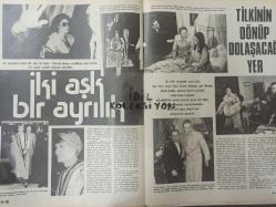 Ses Dergisi - 27 Mart 1976 - Sayı:13 - Müjde Ar - Itır Esen - Hülya Koçyiğit - Turgut Demirağ - Cüneyt Arkın - Fikret Hakan - Tarık Akan - Sevim Tuna - Ayhan Işık - Gülşen Bubikoğlu - Zeki Alasya - Metin Akpınar - Selpak reklamı - Orhan Gencebay - Aysel İpar - Kadir İnanır - Hakkı Yücel - Sherlock Holmes - Roger Moore - Richard Burton - Elizabeth Taylor - Ediz Hun - Levent Kırca - Can Gürzap - Bülent Özveren - Asu Maralman - Elidor şampuan reklamı - Anadolu'ya göç - Cezmi Ar - Sana margarin reklamı - National televizyon reklamı -