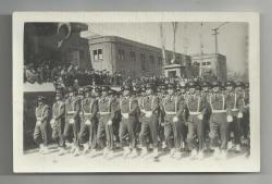 ANKARA'DA HAVA HARP OKULU TALEBELERİNİN GEÇİT RESMİ...