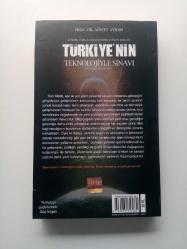 TÜRKİYE'NİN TEKNOLOJİYLE SINAVI / BİR REKTÖRÜN ANILARI (2.EL)