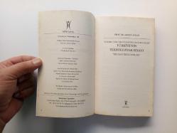 TÜRKİYE'NİN TEKNOLOJİYLE SINAVI / BİR REKTÖRÜN ANILARI (2.EL)