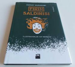 Fırın Saldırısı (ciltli)