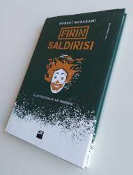 Fırın Saldırısı (ciltli)