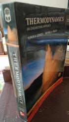 Thermodynamıcs An Engıneerıng Approach fourth edition & Cd. Mevcut.