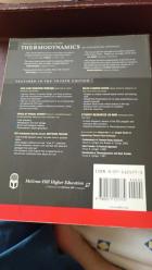 Thermodynamıcs An Engıneerıng Approach fourth edition & Cd. Mevcut.