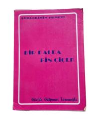 ŞİİRLERİMİN DEMETİ BİR DALDA BİN ÇİÇEK