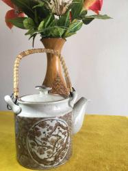 Vintage Alman Çaydanlık