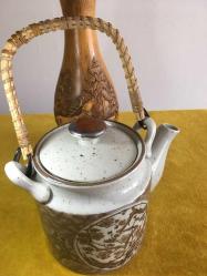 Vintage Alman Çaydanlık