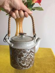 Vintage Alman Çaydanlık