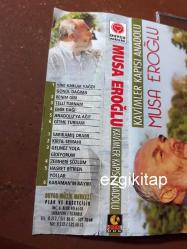 kavimler kapısı anadolu - musa eroğlu kaset  (kasetçalarda denenmiştir)