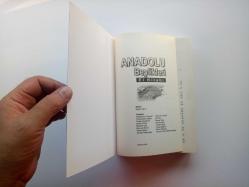 ANADOLU BEYLİKLERİ EL KİTABI (2. EL)