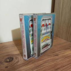 NAZLI ERAY - AŞIK PAPAĞAN BARI 1. ve 2. BÖLÜM / SESLENDİREN: TUNA EGEMEN - PLAKSAN 4 KASET SESLİ KİTAP