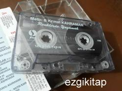 renklerde yaşamak - metin kemal kahraman kaset  (kasetçalarda denenmiştir)