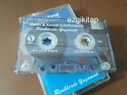renklerde yaşamak - metin kemal kahraman kaset  (kasetçalarda denenmiştir)
