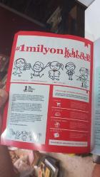 Minik Kafa Dergisi Ekim - Kasım 2020 Sayı : 2 - Uçan Kuşlar Paketinde