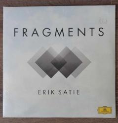 Efemera - Erik Satie - Fragments / 2 x Plak ( Ambalajında ) - kitantik - kitaLog