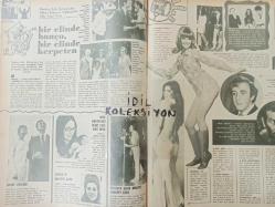 Ses Dergisi - 10 Ekim 1970 - Sayı:41 - Sezer Güvenirgil - Yılmaz Güney - Fatma Girik - Aliye Rona - Erol Taş - Türkan Duru - Ferid Şevki - Murat Soydan - Güler Samuray - Sophia Loren - Fatma Girik - Dustin Hoffman - Eva Bender - Halit Refiğ - Muhterem Nur - Reward deodorant reklamı - Ahmet Kurtaran - David Janssen - Yıldırım Gürses - Zeki Müren - Aziz Basmacı - Gülriz Sururi - Engin Cezzar - Nisa Serezli - Tolga Aşkıner - Nevin-Öztürk Serengil - Kerim Afşar - Bema Makarnası reklamı - Sylvie Vartan - Johnny Hallyday - Yılmaz Duru - Bulmaca - Yedigün içecek reklamı -