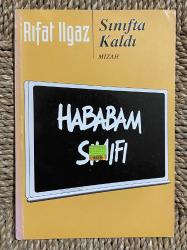 Hababam Sınıfı Sınıfta Kaldı