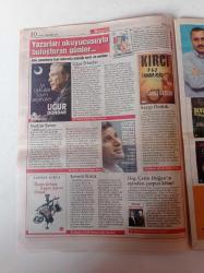 Sözcü Kitap Gazetesi - 16 Kasım 2012 - Kitap Fuarı'nın Bu Yılki Onur Yazarı 50 Yıllık Usta Kalemiyle Gülten Dayıoğlu - Suriye'ye Giren 12 Askerin Öyküsü - Grinin Elli Tonu - İlker Başbuğ 20. Yüzyılın En Büyük Lideri Atatürk - Müyesser Yıldız- Vatan Yahut Silistre - Mustafa Balbay'a Gelen 30 Mektuptan Seçkiler