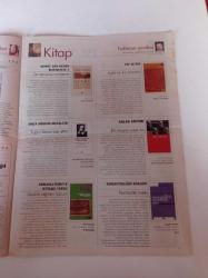 Hürriyet Keyif Gazetesi - 25 Temmuz 2004 - Her Yazdığı Best Seller Ayşe Kulin Fotoğrafı - Gece Sesleri Kitabı - Dan Brown - Da Vinci Şifresi - İstanbul Santranç Derneği - Bruce Willis - Kadının Silahı Cinsellik - Nicole Kidman