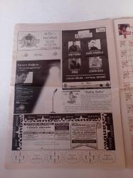 Hürriyet Keyif Gazetesi - 25 Temmuz 2004 - Her Yazdığı Best Seller Ayşe Kulin Fotoğrafı - Gece Sesleri Kitabı - Dan Brown - Da Vinci Şifresi - İstanbul Santranç Derneği - Bruce Willis - Kadının Silahı Cinsellik - Nicole Kidman