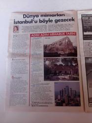 Hürriyet Keyif Gazetesi - 22 Mayıs 2005 - Latife Tekin Ve Hasan Ali Toptaş YKY'ye Geçti - Gitar Virtüözü Can Şengün - Sith'in İntikamı Star Wars'ta Final - Orhan Veli Kanık - Önder Bilge Project - Kurban Felsefe Yapıyor - Foucault'nun Hayatı