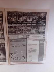 Hürriyet Keyif Gazetesi - 22 Mayıs 2005 - Latife Tekin Ve Hasan Ali Toptaş YKY'ye Geçti - Gitar Virtüözü Can Şengün - Sith'in İntikamı Star Wars'ta Final - Orhan Veli Kanık - Önder Bilge Project - Kurban Felsefe Yapıyor - Foucault'nun Hayatı