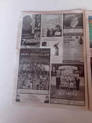Hürriyet Keyif Gazetesi - 22 Mayıs 2005 - Latife Tekin Ve Hasan Ali Toptaş YKY'ye Geçti - Gitar Virtüözü Can Şengün - Sith'in İntikamı Star Wars'ta Final - Orhan Veli Kanık - Önder Bilge Project - Kurban Felsefe Yapıyor - Foucault'nun Hayatı