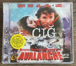 Çığ - Avalanche (1978) Orjinal VCD Film