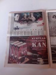 Hürriyet Keyif Gazetesi - 19 Aralık 2004 - İpek Tuzcuoğlu Fotoğrafı - Büyü Filmi - Altın Kitaplar - Remzi Kitabevi - İnkılap Kitabevi - Bilgi Yayınevi - Şener Şen - Blade - Anne Hathaway - Halide Edip Adıvar - Yakup Kadri Karaosmanoğlu - Falih Rıfkı Atay