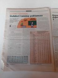 Cumhuriyet Bilim Teknik Gazetesi - 4 Ocak 2003 - Sayı 824 - Et Eken Biftek Biçer - Kuyruklu Yıldızlı Ocak Ayı - Saçmalamak İsabetli Karara Engel Değil a- Karbonmonoksit Zehirlenmesi - Mars'ta Bir Zamanlar Dev Akarsular Vardı - Doçentlik Başvuruların Değerlendirilmesi Üzerine