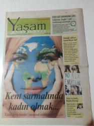 Cumhuriyet Sürdürebilir Yaşam Gazetesi - 26 Mart 2011 - Sayı 20 -  Victor Ananias'ın İzinde Buğday Derneği - Zihin Emeği Kol Emeği - Darüşşafaka Cemiyeti -Kent Sarmalında Kadın Olmak - Dünya Saati Kampanyasına Çağrı - Güvenilir Nükleer Masalı Bitiyor - Alaçatı Ot Festivali - Uygarlıkların Erozyonu
