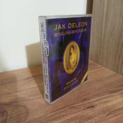 JAK DELEON - BEYOĞLU'NDA BEYAZ RUSLAR / SESLENDİREN: TUNA EGEMEN - PLAKSAN 2 KASET SESLİ KİTAP