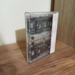 JAK DELEON - İSTANBUL IŞIKLARI / SESLENDİREN: TUNA EGEMEN - PLAKSAN 2 KASET SESLİ KİTAP