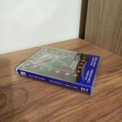 JAK DELEON - İSTANBUL IŞIKLARI (2.BASKI) / SESLENDİREN: TUNA EGEMEN / MÜZİKLENDİREN: ERHAN ERSİN - PLAKSAN 2 KASET SESLİ KİTAP
