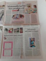 Cumhuriyet Pazar Gazetesi - 10 Kasım 2019 - Sayı 1548 - Benim Atatürk'üm Zeki Öncü Sevgili - Sinop'ta Hamsi Avına Katılmak İster Miydiniz - Altın Portakal Film Festivali - İsmet Erten Sinema Aşkı Bırakmıyor- Cesur Bir Kadın Seda Yüz - Selen Uçer Fotoğrafı - Demir Parmaklıkların Ardına Atmayın - Longoz Ormanlarında Gezi Zamanı
