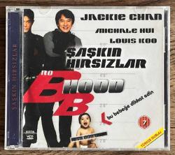 Efemera - Şaşkın Hırsızlar - Rob B Hood (2006) Orjinal VCD Film ' Jackie Chan' - kitantik - kitaLog