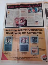 Milliyet Kültür Sanat Gazetesi - 18 Nisan 2002 -  Kenan İmirzalıoğlu - Üniversitede Kütüphane Komedyası - Tarık Akan - Elton John - Herkesi Yenen Türk -Sansürlü Festival 21. Uluslararası İstanbul Film Festivali - Zeki Demirkubuz - Albert Camus - Yabancı Romanı - Zeynep Tokuş Fotoğrafı - Yazgı Filmi