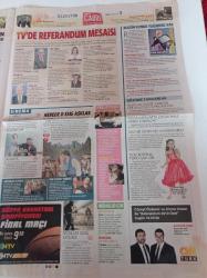 Milliyet Cadde Gazetesi - 12 Eylül 2010 - Öyle Bir Geçer Zaman Ki Dizisi - Kenan Doğulu Orhan Gencebay'ın Elini Öptü Harçlığı Kaptı - Pınar Eliçe - George Clooney O Artık Yarı İtalyan - Sıla Hasreti - Ozan Doğulu - Kurtlar Vadisi Pusu - Necati Şaşmaz - Gürkan Uygun - Kandıran Robot Geliştirildi